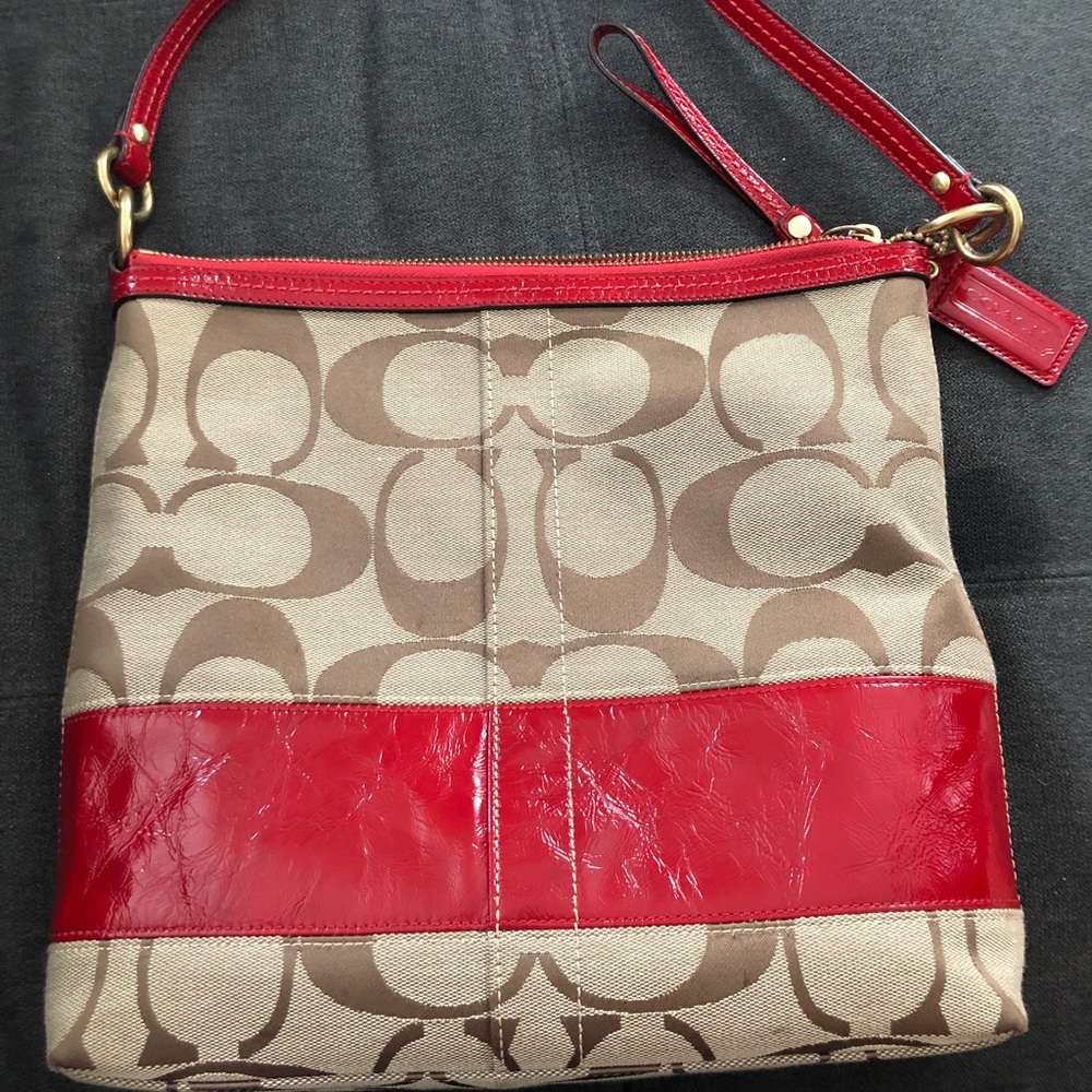 Coach purse